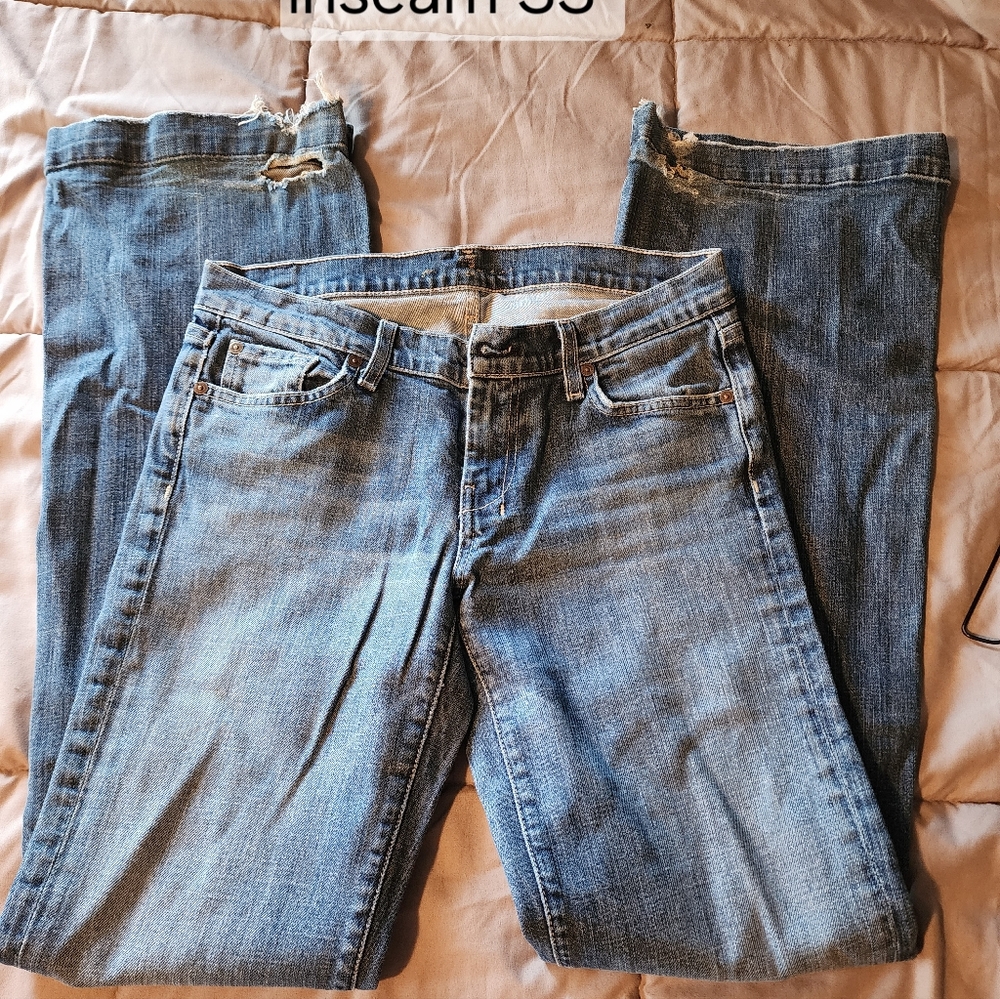 7 for all mankind